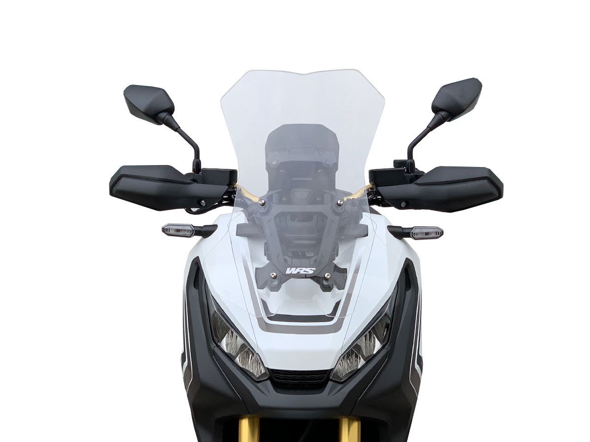 WRS Windscreen Tour Honda X-Adv750 Clear Ho011t