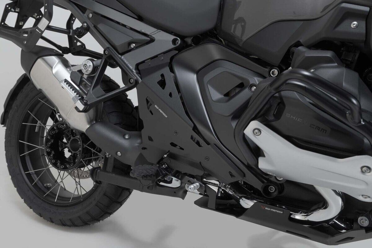 SW MOTECH Heel Guard For BMW R 1300 GS ABS 23-25 SCT.07.976.10000/B