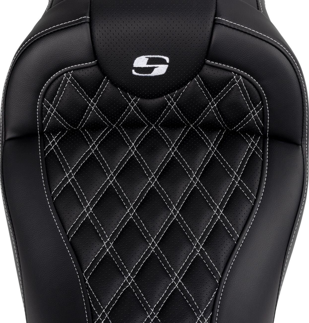 Saddlemen Roadsofa Seat For Harley Davidson FLHXS 1868 08-23 808-07B-182B6