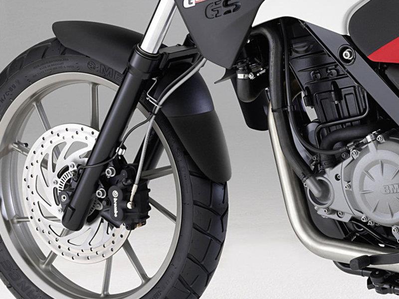Puig Front Fender Extender Black 9259O