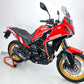 WRS Windscreen For Moto Morini X-CAPE 650 2023-2024 MM002F