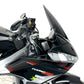 WRS Windscreen Tour Aprila Tuono 660 Dark Smoke Ap005fs
