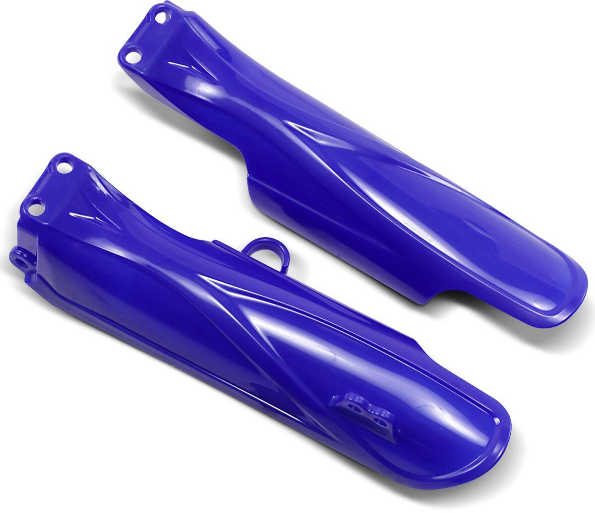 UFO Fork Covers For Yamaha YZ 85 Sw 2025 Blue YA04874-089