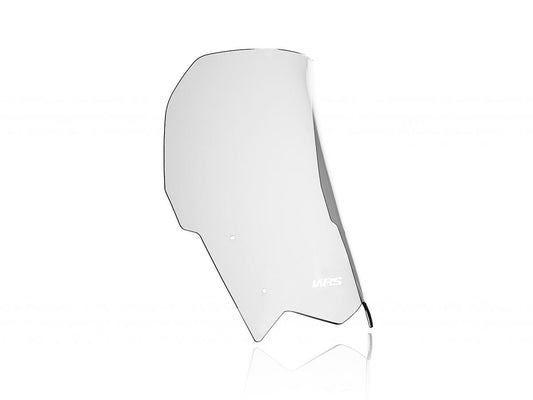 WRS Capo Windscreen Yamaha XTZ 690 Ten700 Smoke Ya014f