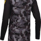 THOR Women's SPORTMODE Shadow Jersey BLACK 2024 Model