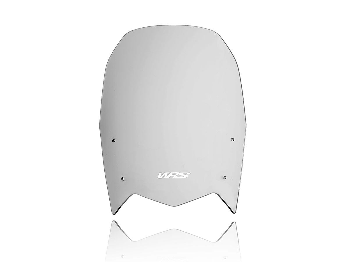 WRS Tour Windscreen Yamaha Ten700 Smoke Ya015f