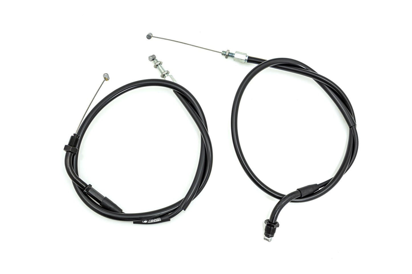 Venhill Throttle Cable For Honda GROM 125 2022-2026 Black H02-4-196-BK