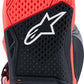 ALPINESTARS Tech 7 Boots BLK/RD FLUO/PINK 2025 Model