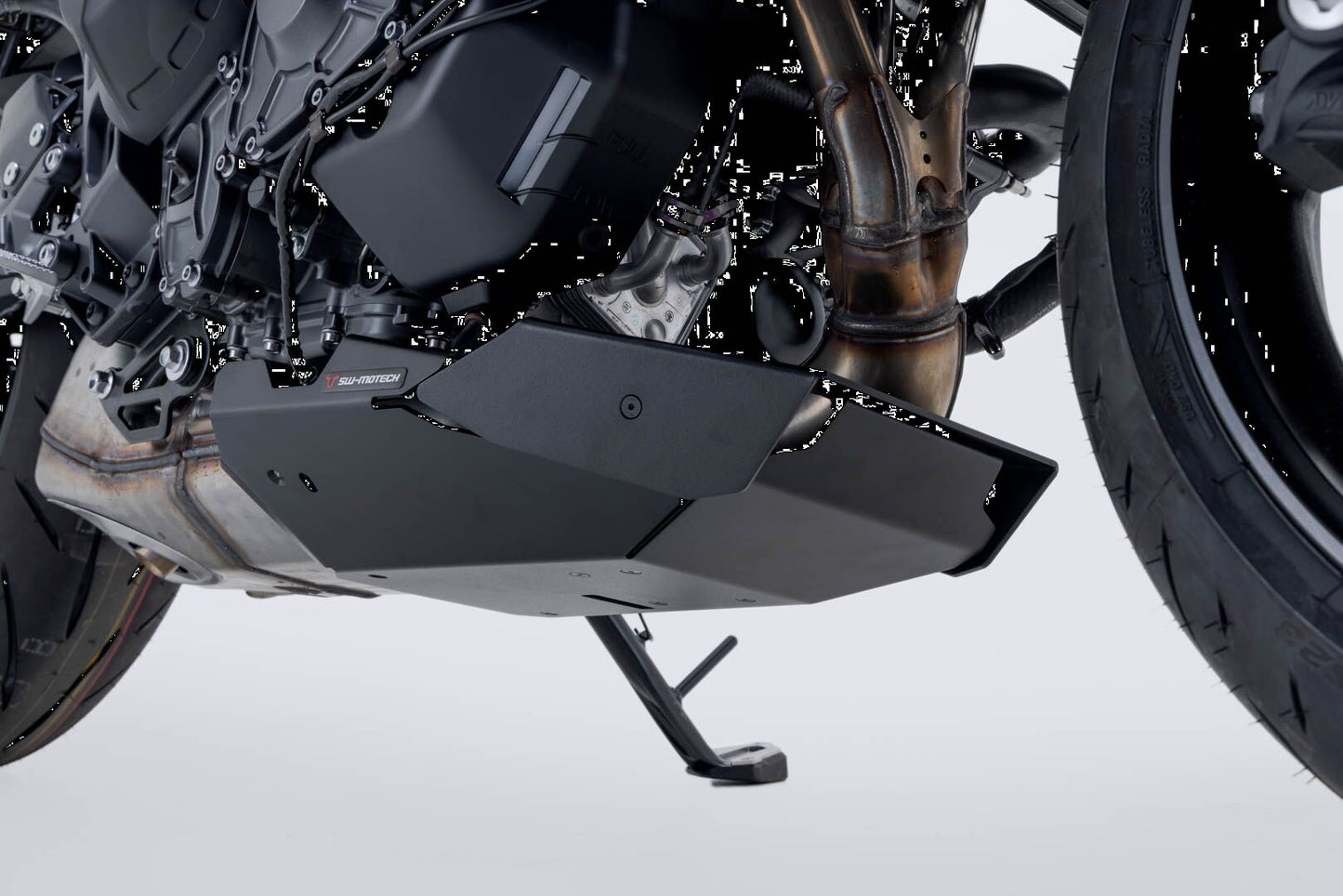 SW MOTECH Front Spoiler For Yamaha MT-09 SP 23-24 Mss.06.036.10000/B