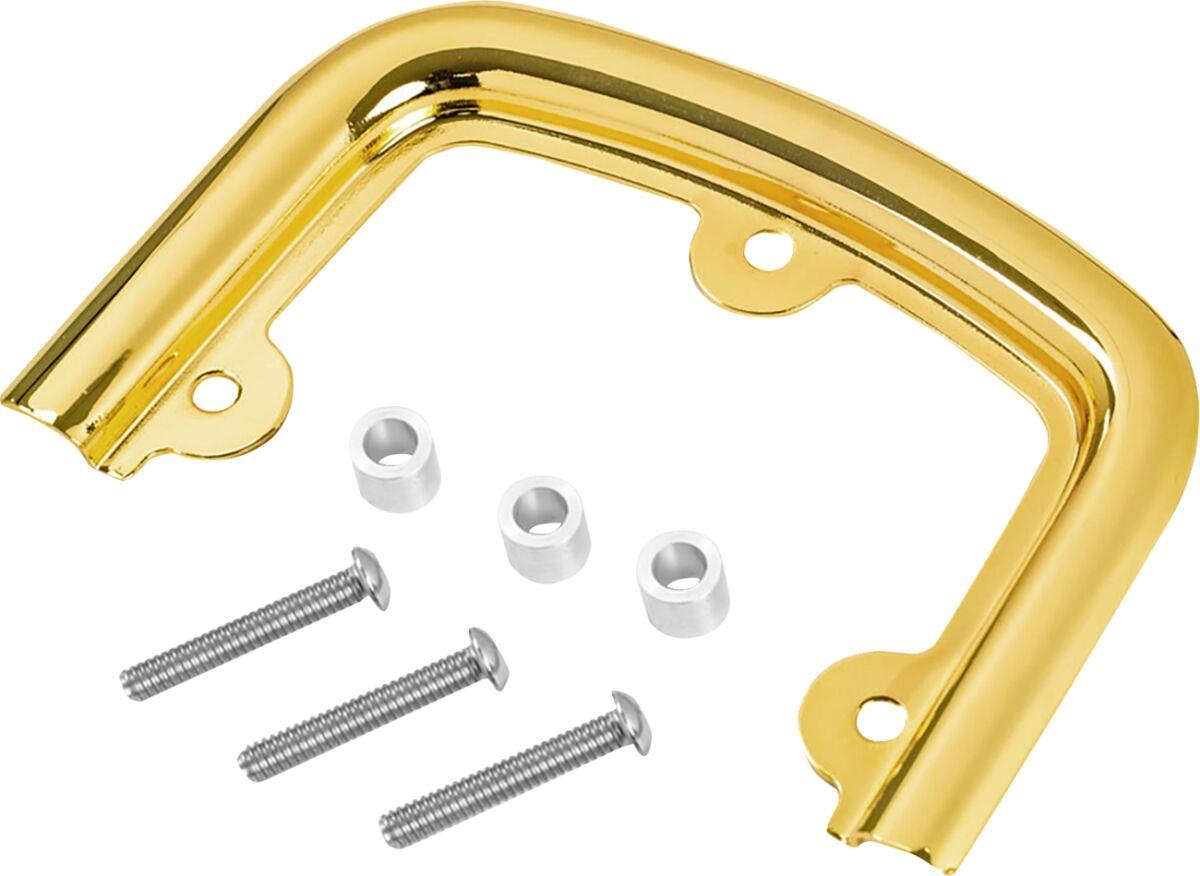 Saddlemen 3-Point Sissy Bar Pad Bracket For Harley FLFBS 1923 2006-2025 15725GO