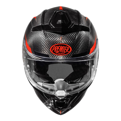 PREMIER HELMETS Devil Carbon ST2 Helmet ST2 2024 Model