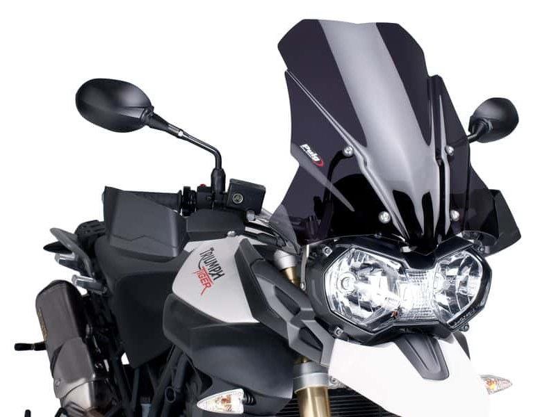 Puig Touring Screen Dark Smoke 24RNT