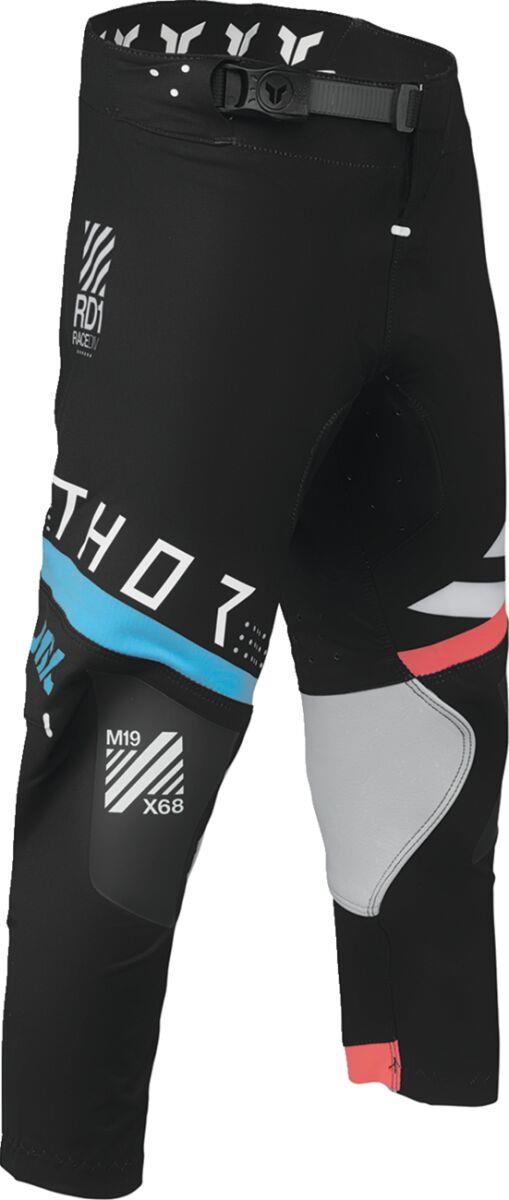 THOR Youth Sportmode Synth Pants Black