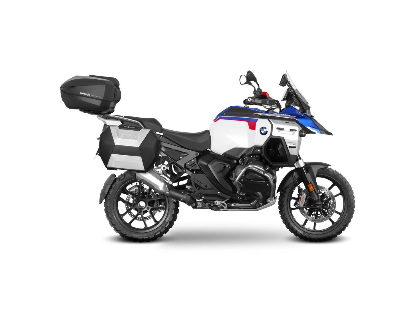 SHAD Top Box Fitting Kit to fit BMW R1300 GS 2023-2025
