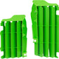UFO Rad Louvers For Honda KX 450 F 16-20 Green AC02471