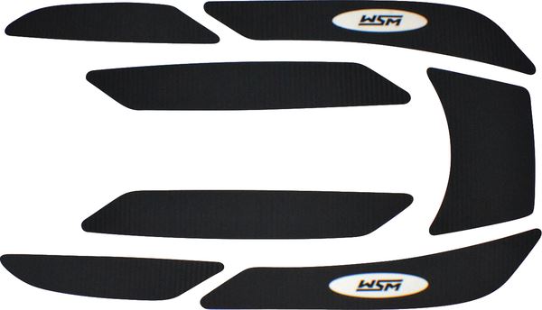 WSM Mat For Honda 1200 012-401BLK