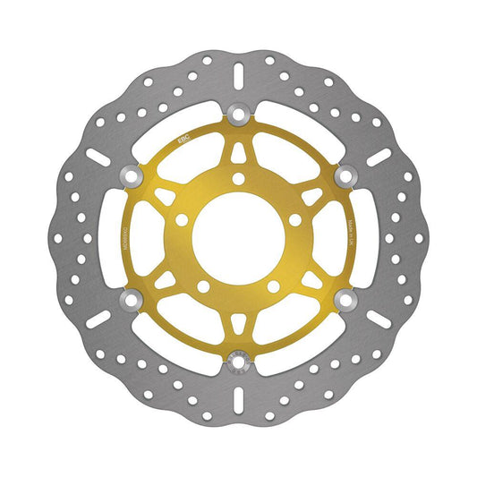 EBC Contour X Series Brake Rotor For Triumph ROCKET III 2300 2001-2018 MD669XC