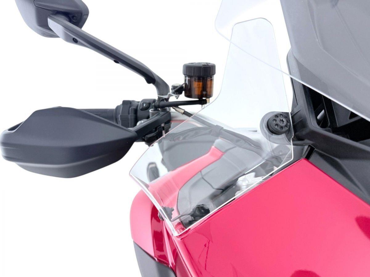 WRS Side Deflectors For Ducati Multistrada V2 900 2025-2026 DU038T