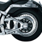Kuryakyn Boomerang Frame Covers For Harley Davidson FLSTC 1690 2008-2017 KUR7773