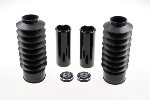 Cult Werk Fork Covers For Indian Scout 1250 2018-2026 Aluminium Kit IN-SCO011