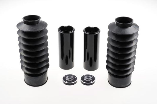 Cult Werk Fork Covers For Indian Scout 1250 2018-2026 Aluminium Kit IN-SCO011