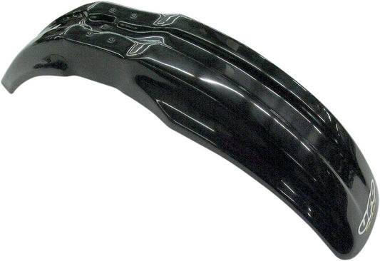 UFO FRONT FENDER KAWASAKI KX80/85 BLACK KA02757-001