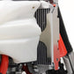 AXP RACING Xtrem Radiator Guards For BETA 350+ 20-23 RD AX1584