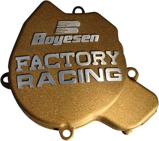 Boyesen Factory Ignition Cover For Yamaha YZ 65 1993-2026 SC-30M