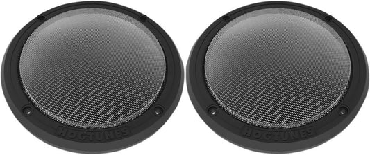 Hogtunes Metal Mesh Rear Speaker Grilles - REAR-RM-GRILL