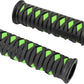 Daytona GRIPPYGRIP GGD-Katana Grip Open Green 7/8 Handlebar Pair 88575
