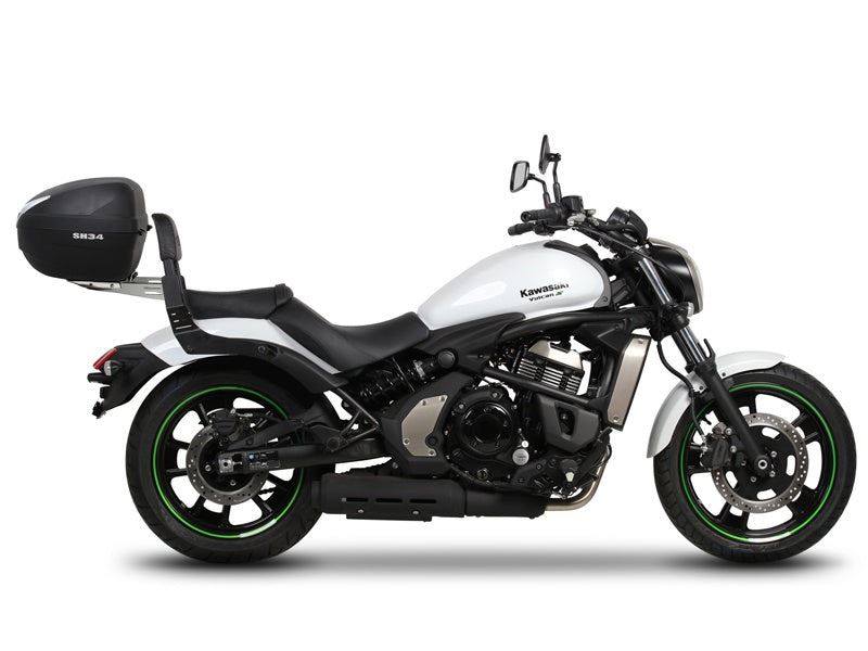SHAD Backrest And Fitting Kit to fit Kawasaki Vulcan 650 S 2015-2025