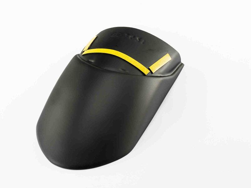 Puig Front Fender Extender Black 22050N