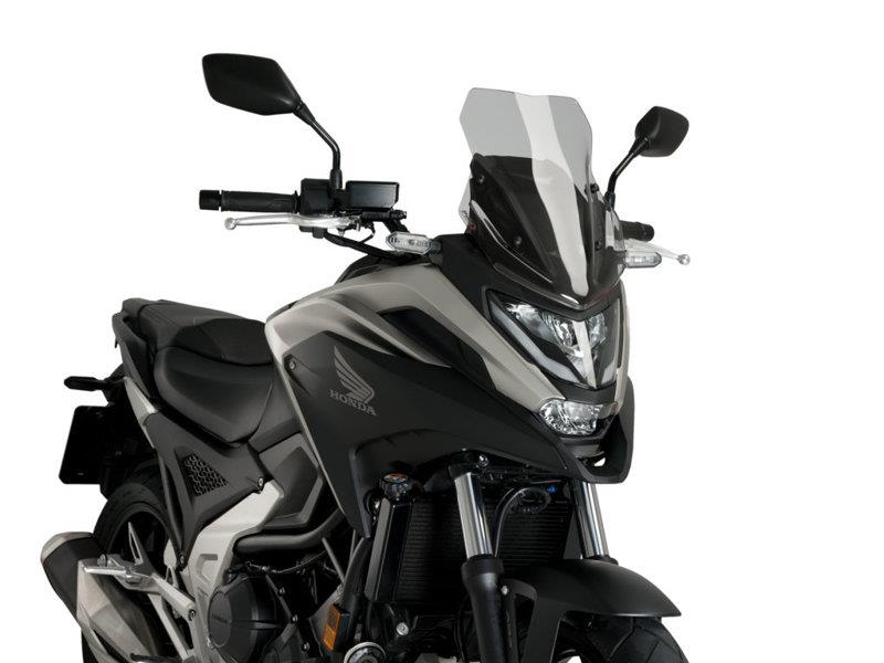 Puig Sport Screen Light Smoke 8620N
