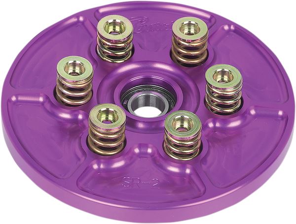 Barnett Clutch Spring Kit For Yamaha XVS 1300 A 1985-2015 Violet 511-90-10002