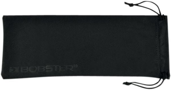 BOBSTER Charger Wrap Around Design Black Sunglasses ECHA001C