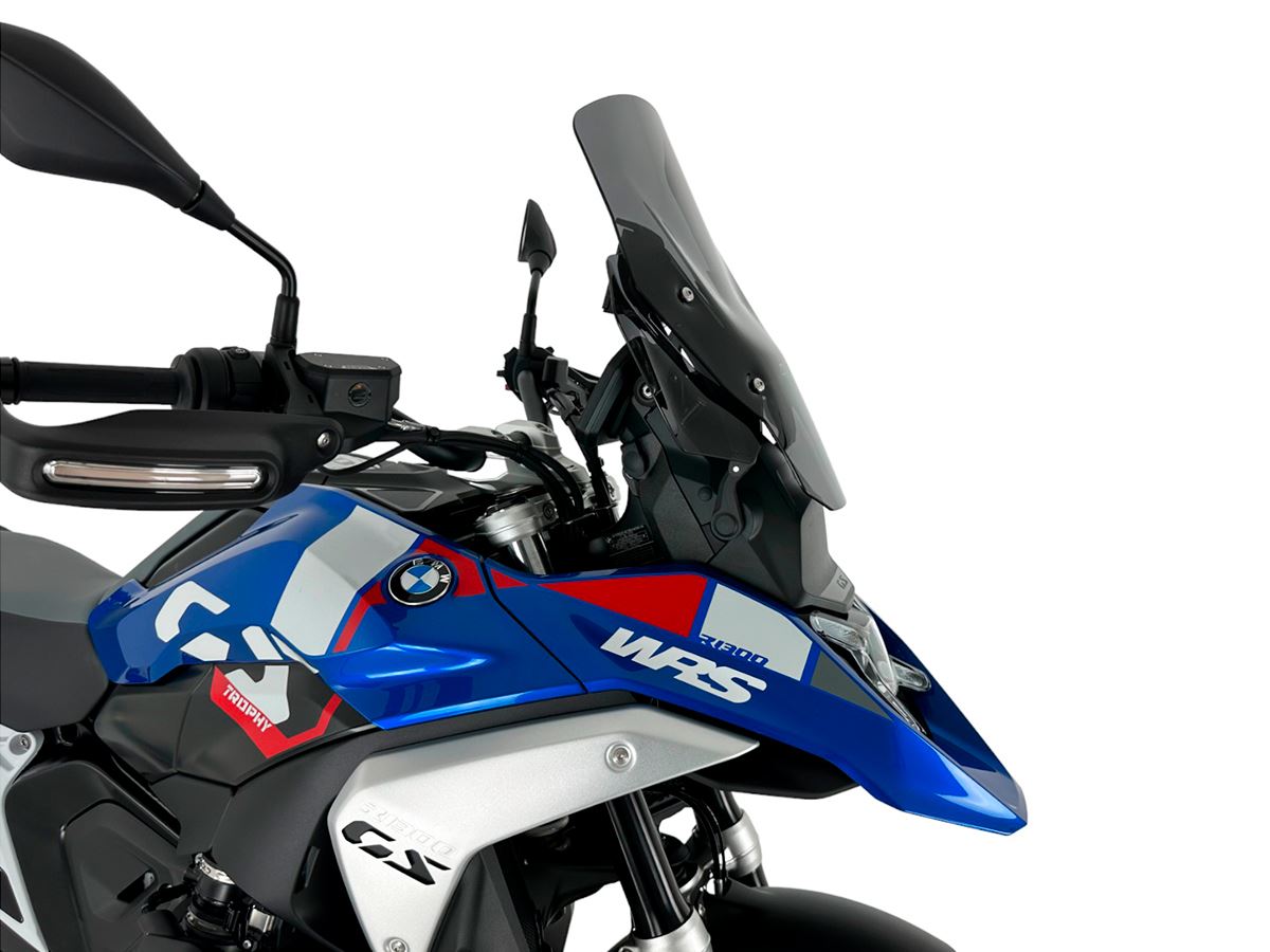 WRS Windscreen Standard BMW R1300gs Dark Bm089fs
