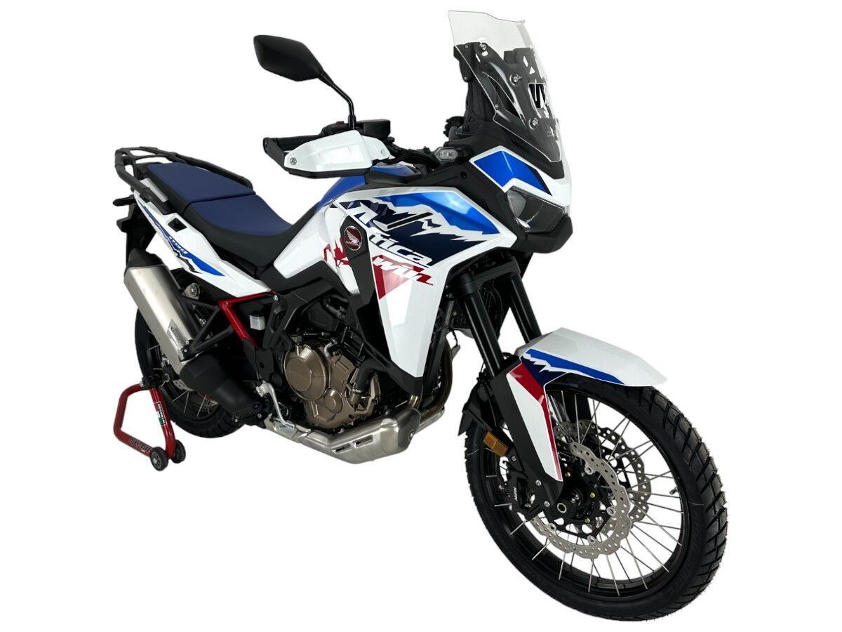 WRS Windscreen Sport For Honda CRF 1100 L Africa Twin Clear HO071T