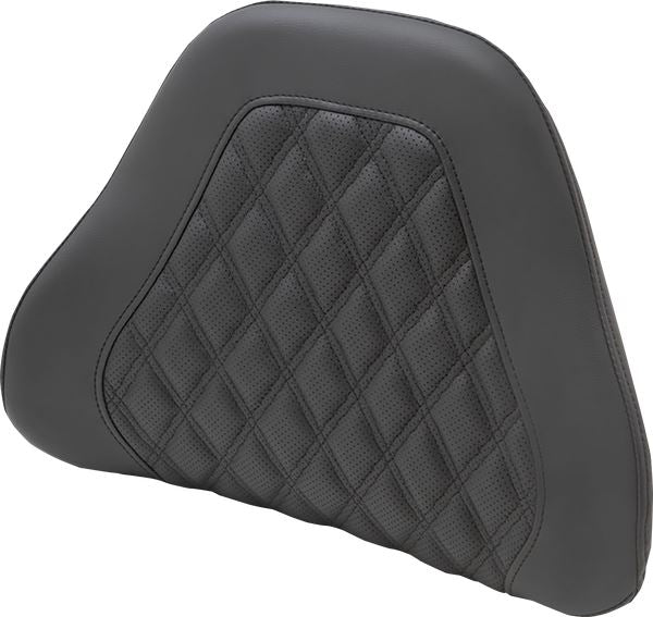 Saddlemen Roadsofa Passenger Backrest/Trunk Pad Lattice Stitched 88-11885LS