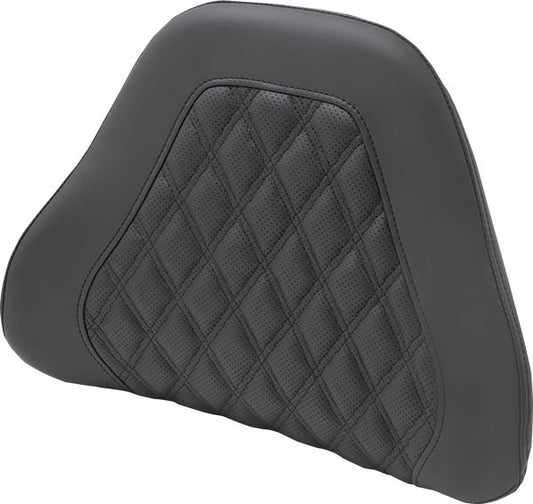 Saddlemen Roadsofa Passenger Backrest/Trunk Pad Lattice Stitched 88-11885LS