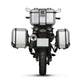 SHAD 4P Pannier Fitting Kit to fit BMW F650 GS 2008-2025
