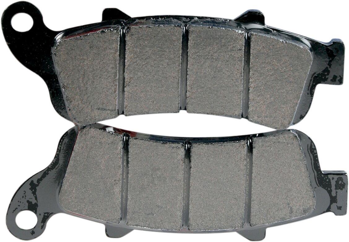 Sbs HS Street Excel Sintered Front Brake Pads For Honda GL 1800 1997-2019 735HS
