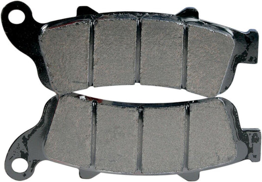 Sbs HS Street Excel Sintered Front Brake Pads For Honda GL 1800 1997-2019 735HS