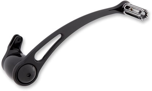 Arlen Ness Brake Arm Chrome Black For HD FLHRXS 1868 ABS 00-24 40-121