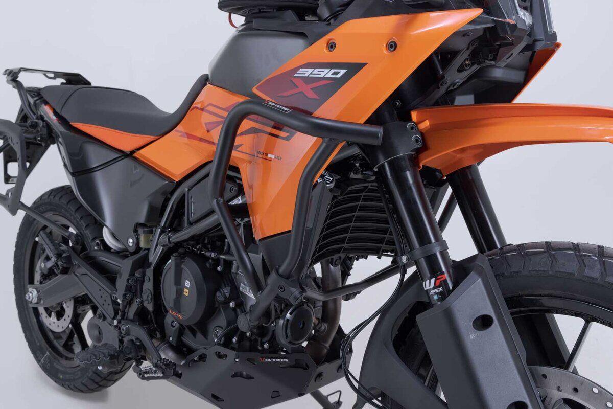 SW-MOTECH Crash Bar For KTM Adventure R 390 2020-2025 SBL.04.417.10000/B