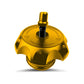 Heinz Bikes Performance Vented Gas Caps Gold Aluminum HB-PVGC-G