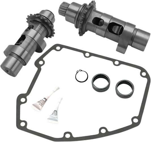 S&S Cycle 640 Easy Start Camshaft Kit For Harley FLHX 1690 2006-2016 330-0331