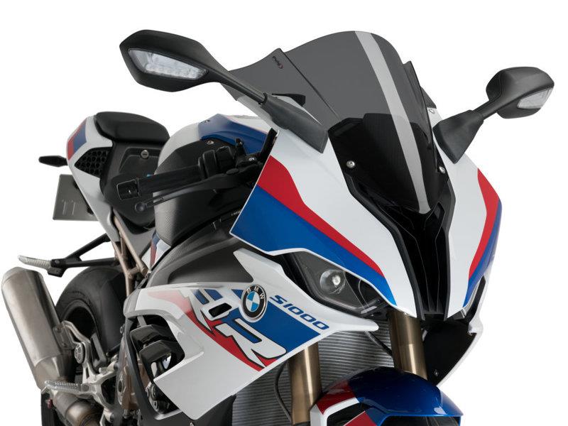 Puig Z-Racing Screen Dark Smoke 20247N