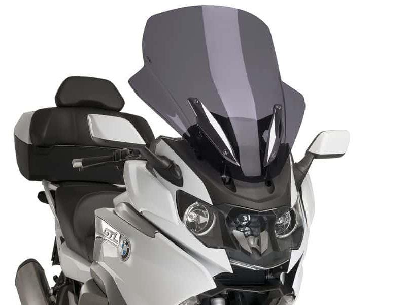 Puig Touring Screen Dark Smoke 120AN