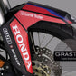 UNIRACING Decal Kit AFRICA TWIN REPLICA K50462