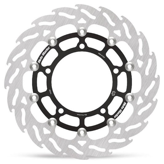 Moto-Master Flame Series Floating Rotor For Suzuki V-STROM 800 2017-2026 112386